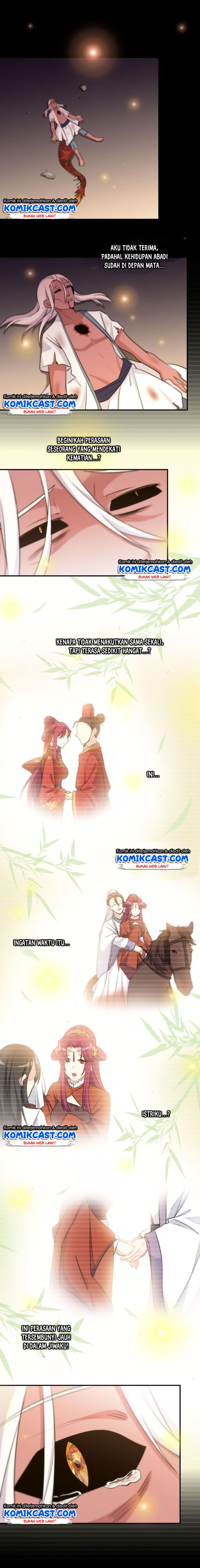 The Beginning of  Journey Chapter 18 Bahasa Indonesia